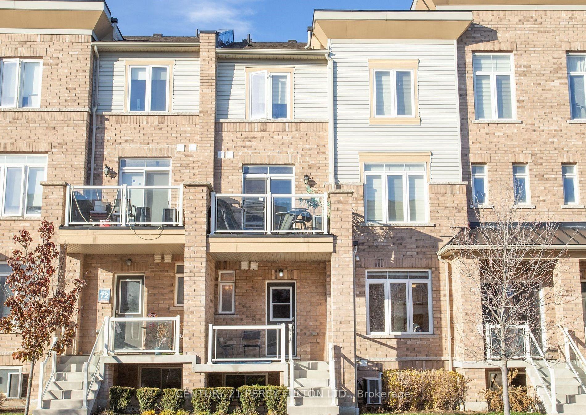 1770 Rex Heath Drive, Pickering — Condo Town for sale, photo 1