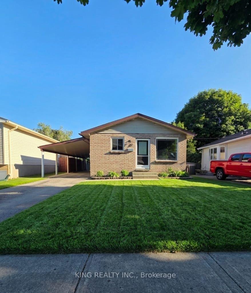 287 PORTSMOUTH Crescent E, London East — Detached for sale, photo 1