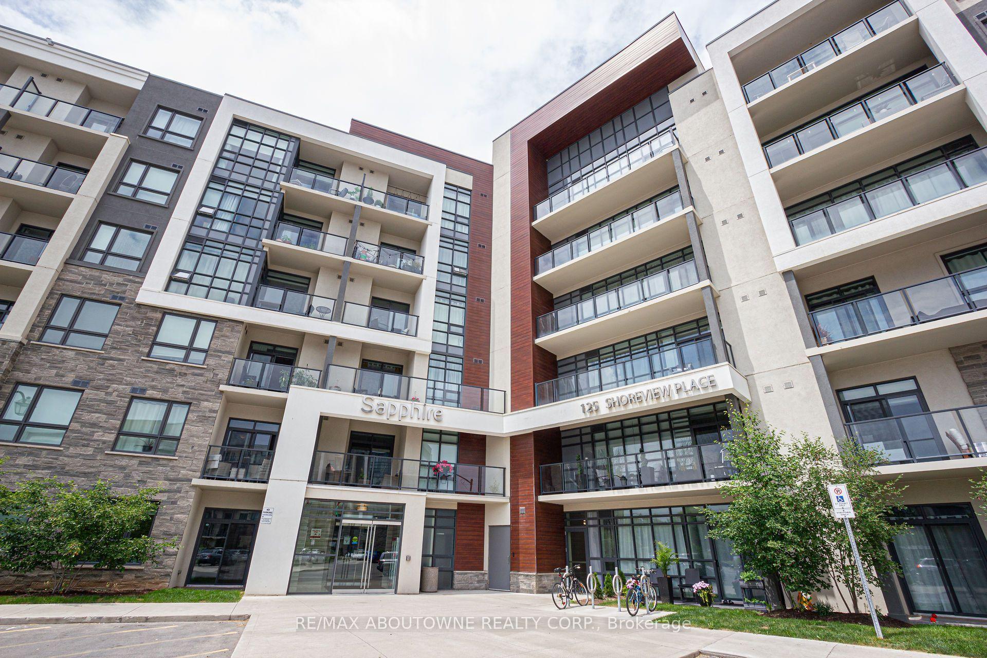 125 Shoreview Place 203 #203, Hamilton — Condo for lease, photo 1