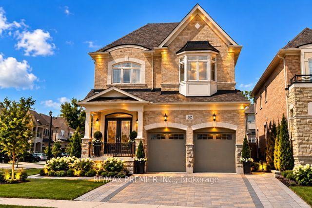 82 Madoc Place Basement #Basement, Vaughan — Detached for lease, photo 1