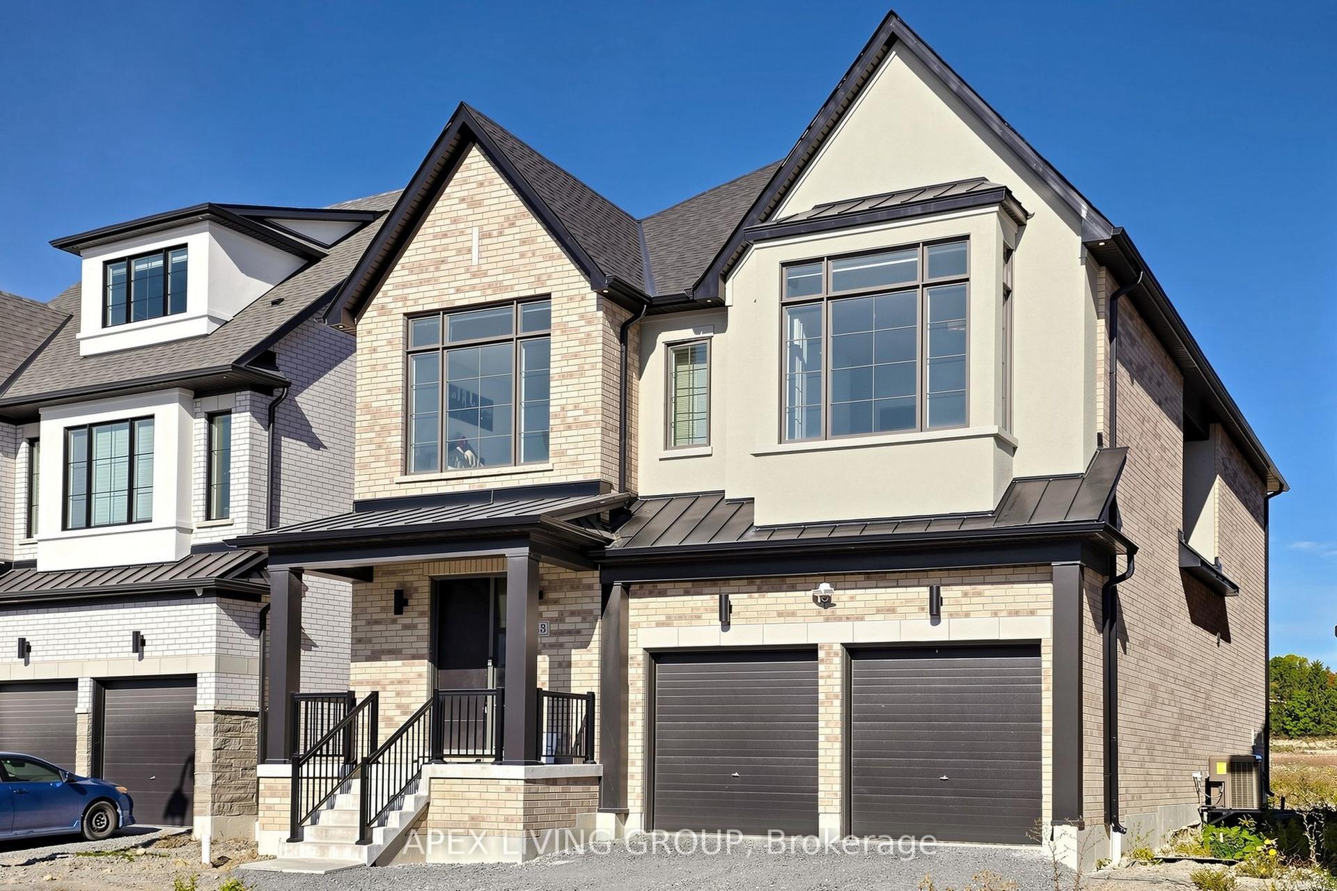 43 Balance Crescent, Markham — Detached for sale, photo 1