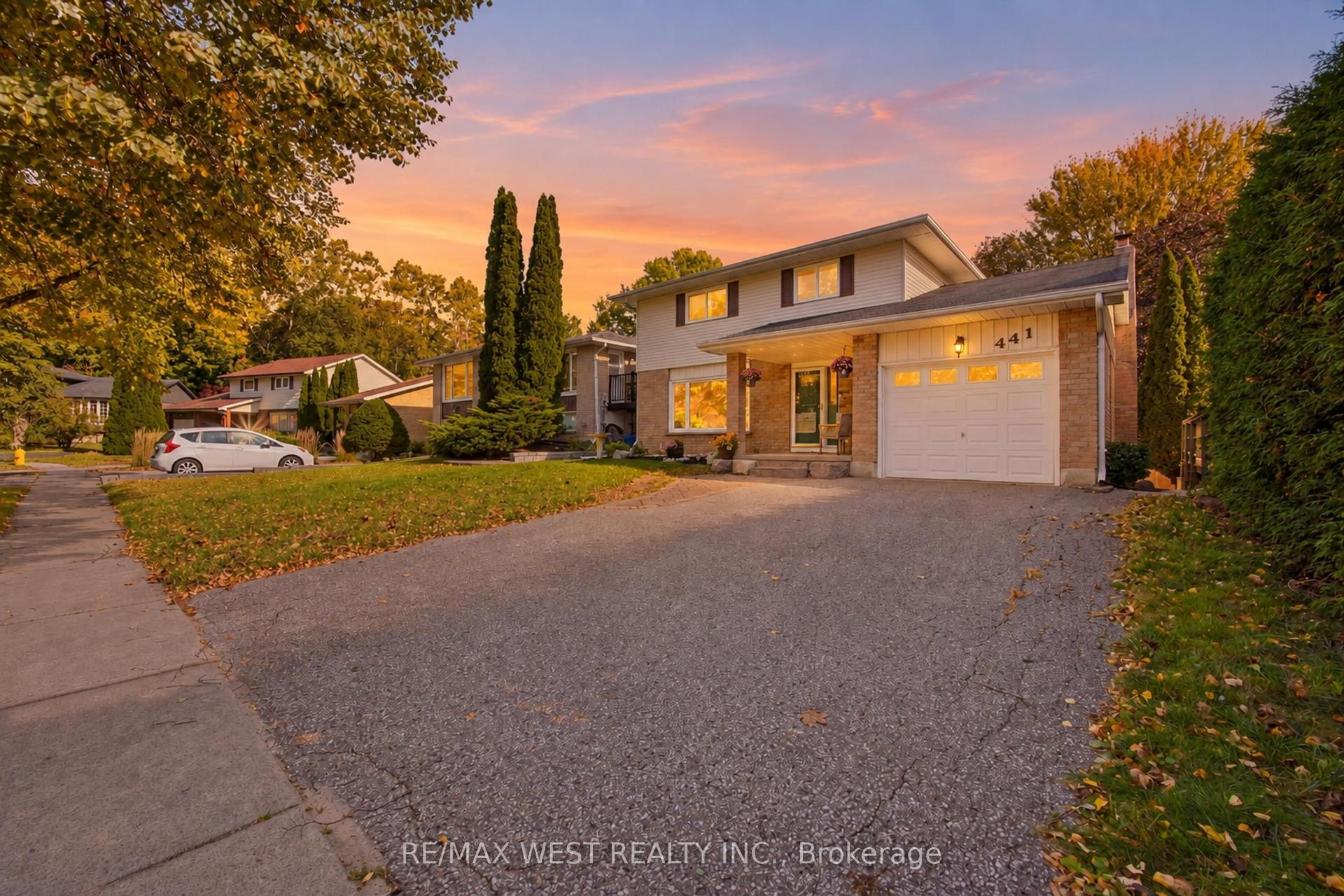 441 Paddington Crescent, Oshawa — Detached for sale, photo 1