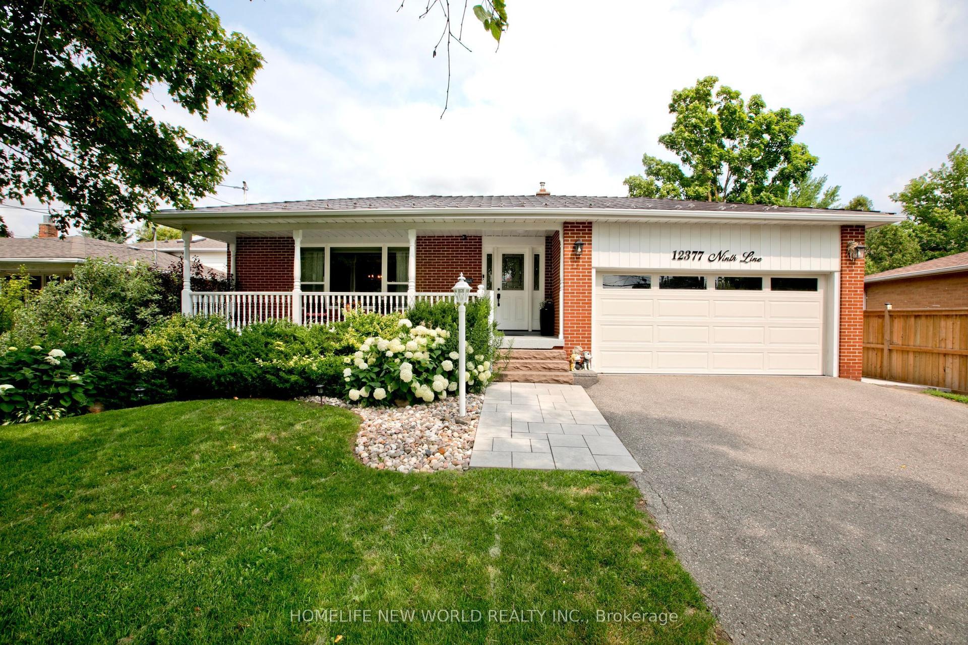 12377 Ninth Line, Whitchurch-Stouffville — Detached for sale, photo 1