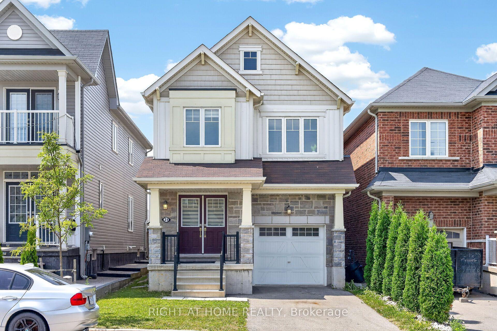 31 McCargow Drive, Haldimand — Detached for sale, photo 1