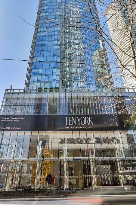 10 York Street 5410 #5410, Toronto — Condo for lease, photo 1
