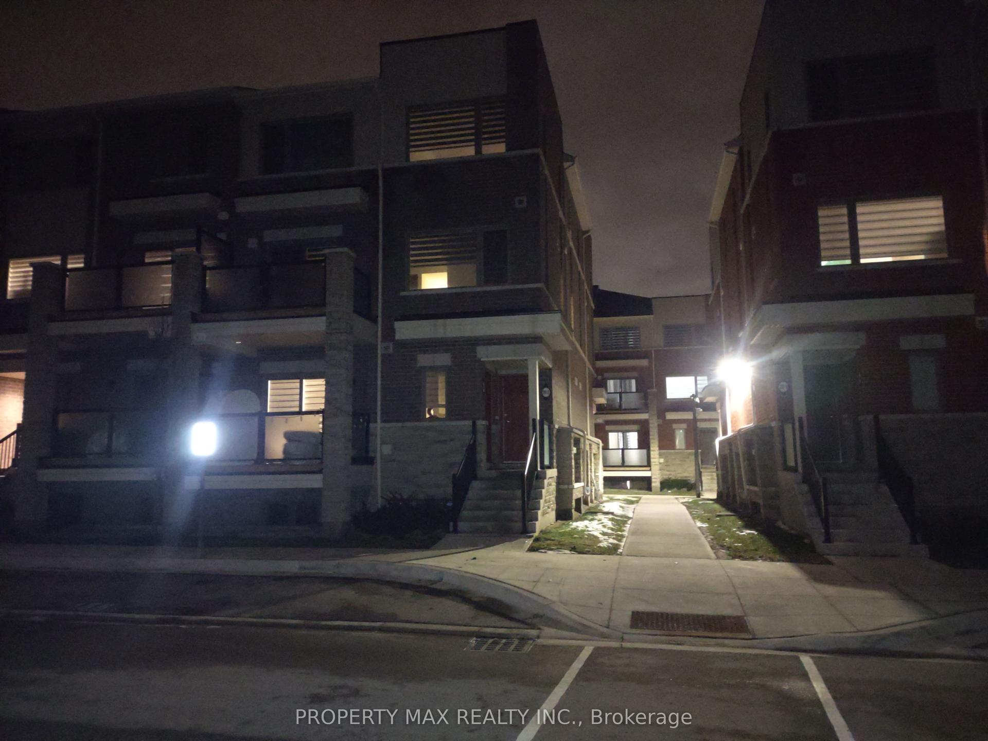 240 Lagerfeld Drive 12 #12, Brampton — Condo Town for lease, photo 1