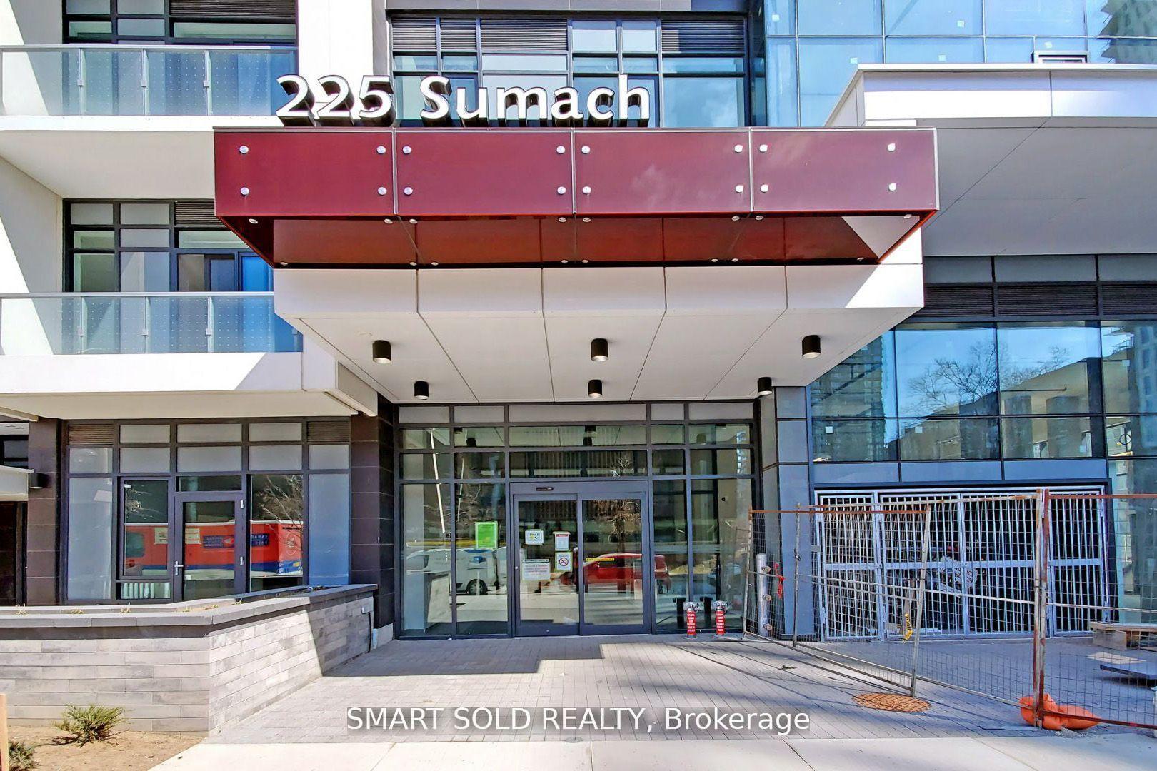 225 Sumach Street 606W #606W — photo 1