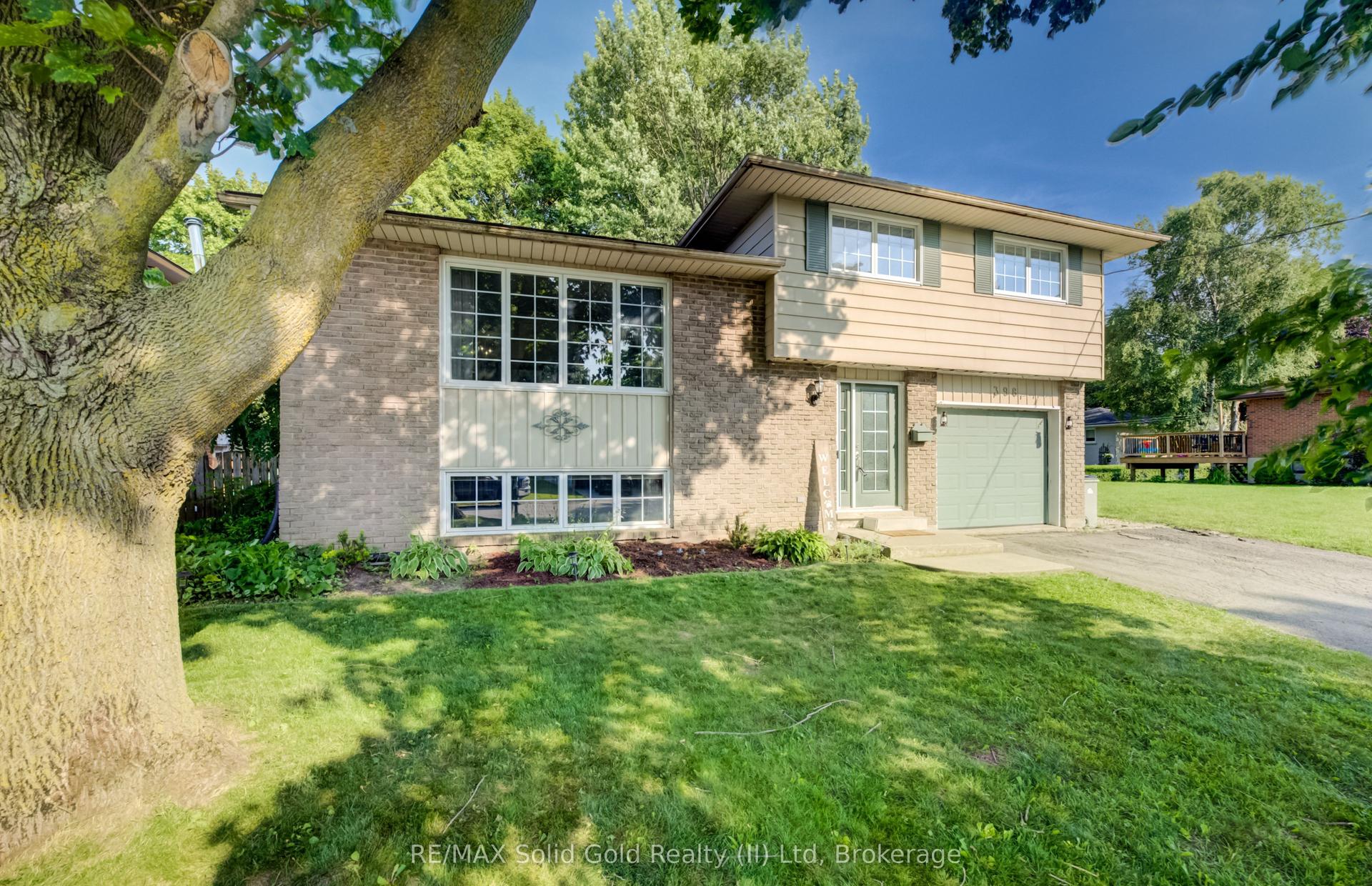 398 Boyne Avenue, North Perth — Detached for sale, photo 1