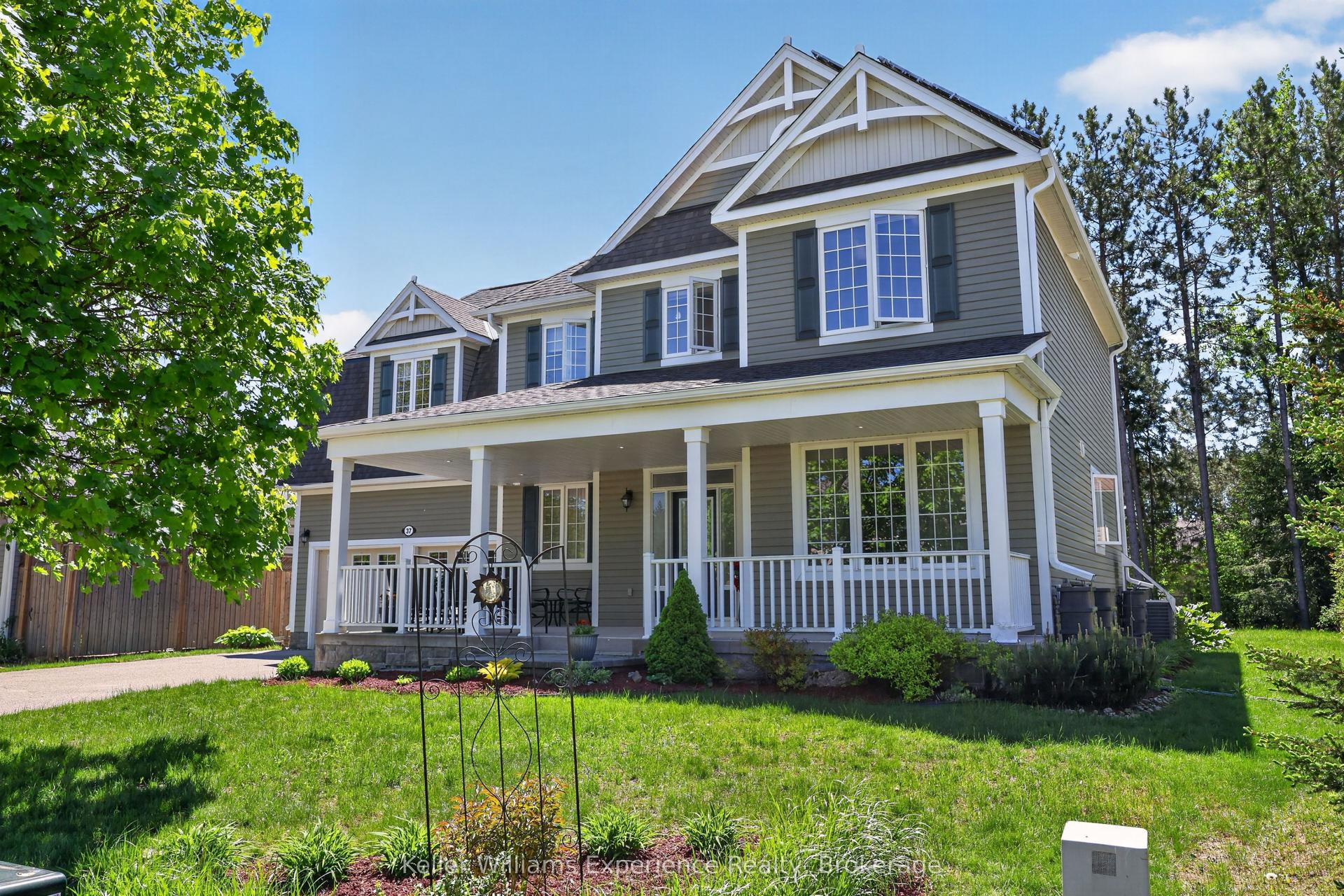 37 Fieldstream Chase, Bracebridge — Detached for sale, photo 1