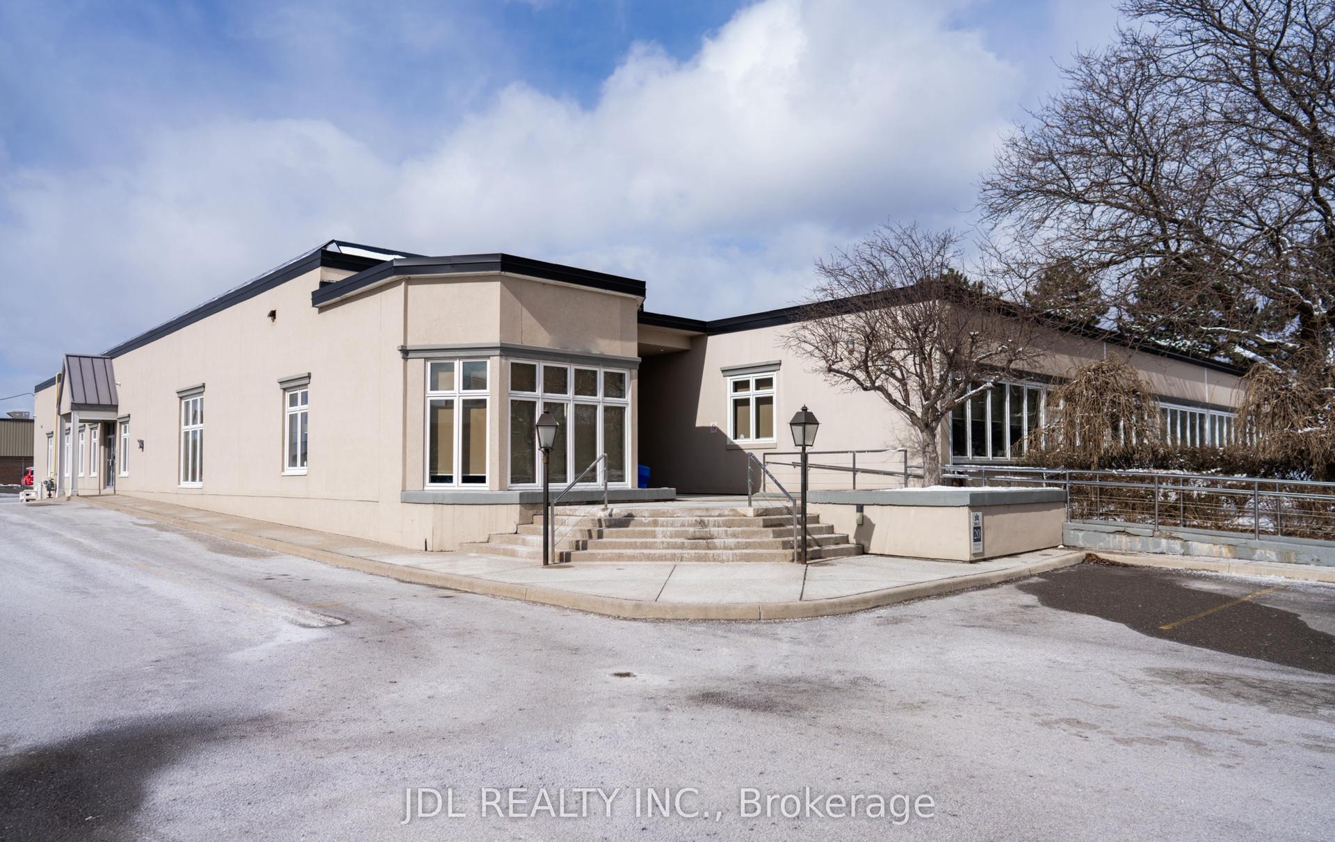 20 Upjohn Road, Toronto — Commercial for sale, photo 1