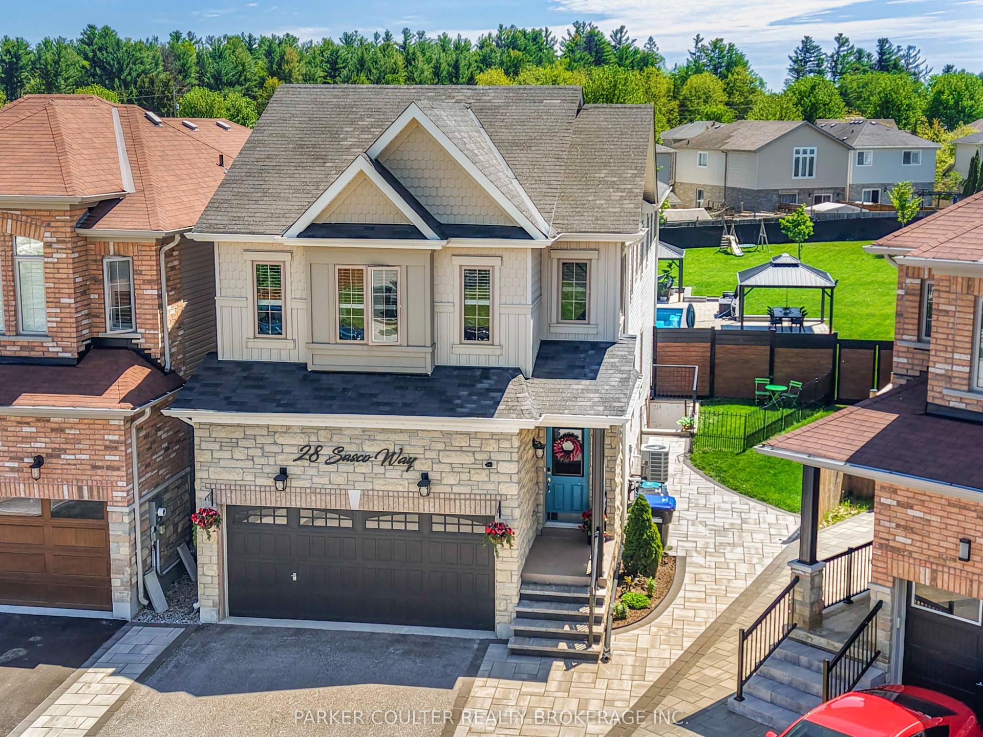 28 Sasco Way, Essa — Detached for sale, photo 1