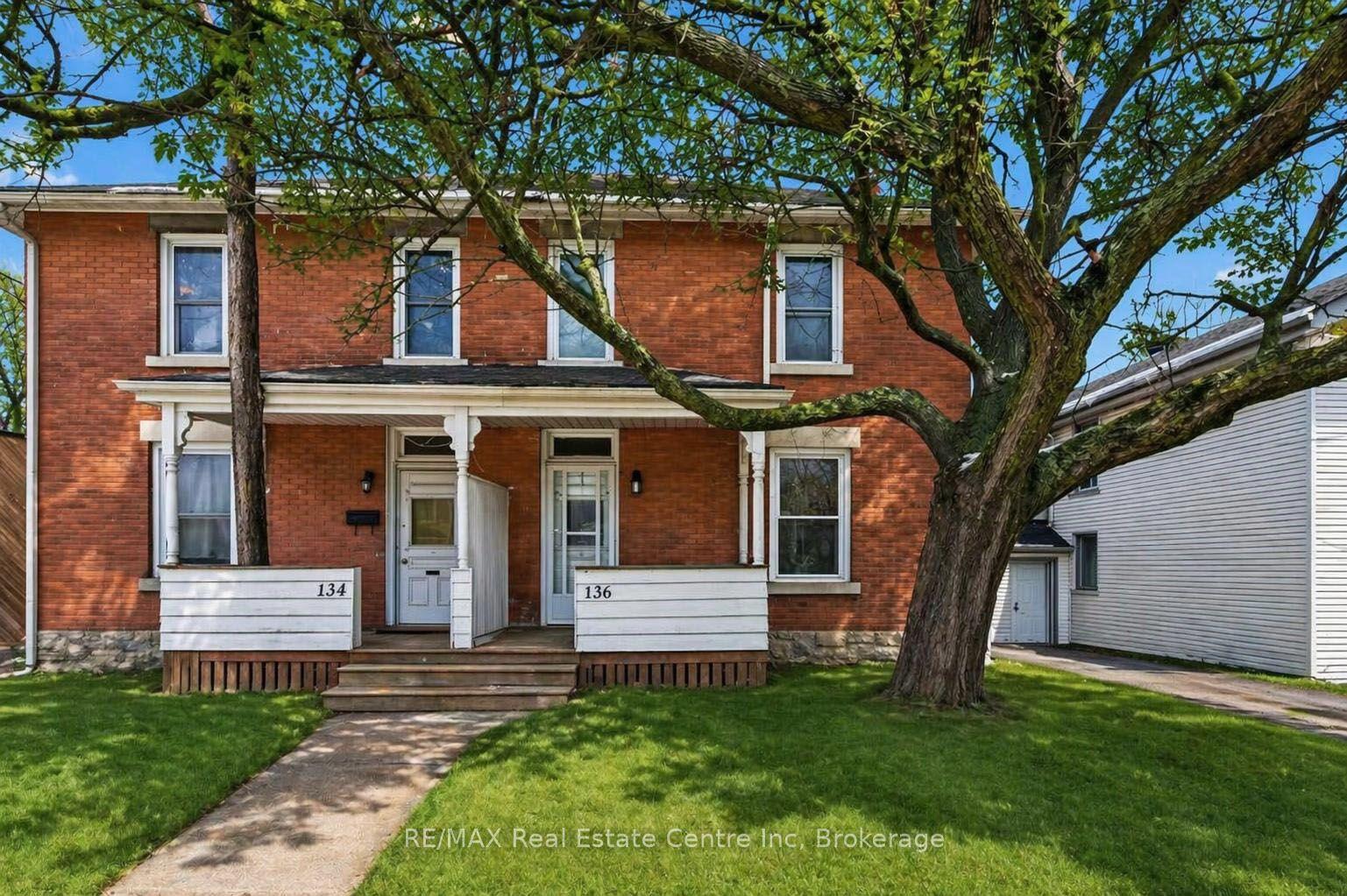 136 Paisley Street, Guelph — Semi-Detached for lease, photo 1