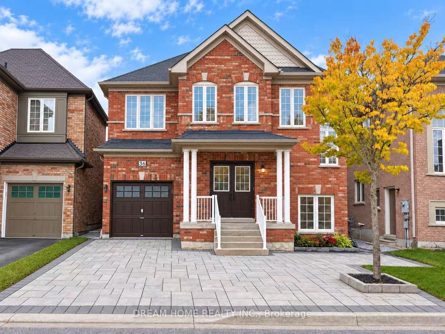 36 Everett Street, Markham — Detached for sale, photo 1