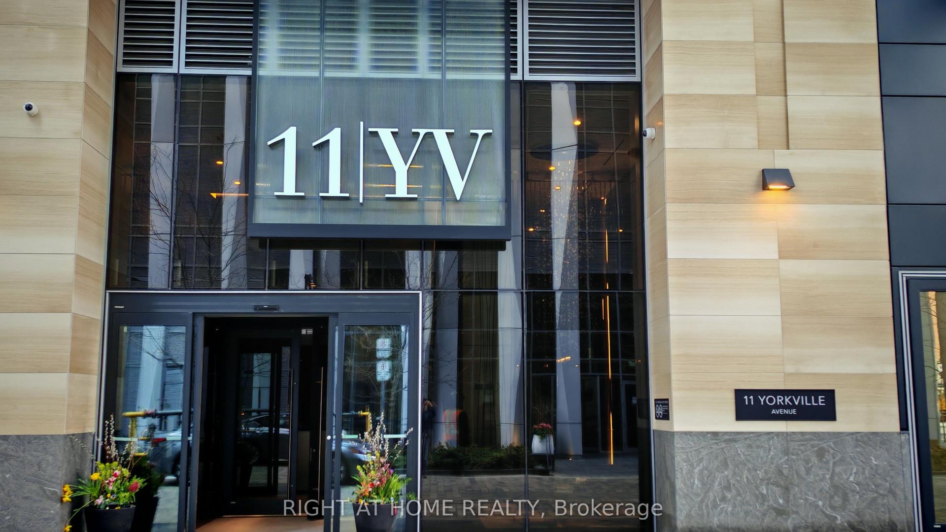 11 Yorkville Avenue 4005 #4005, Toronto — Condo for lease, photo 1