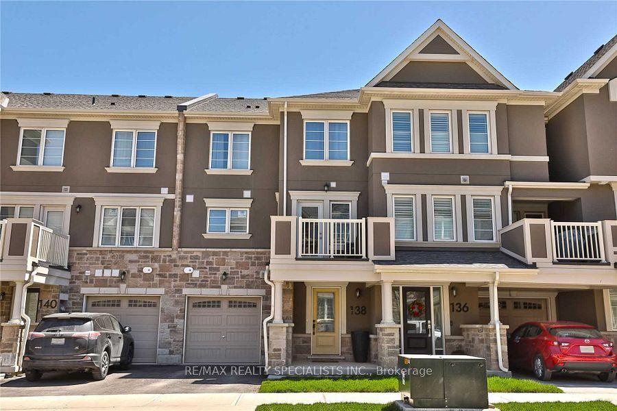 138 STORK Street, Oakville — Townhouse for lease, photo 1