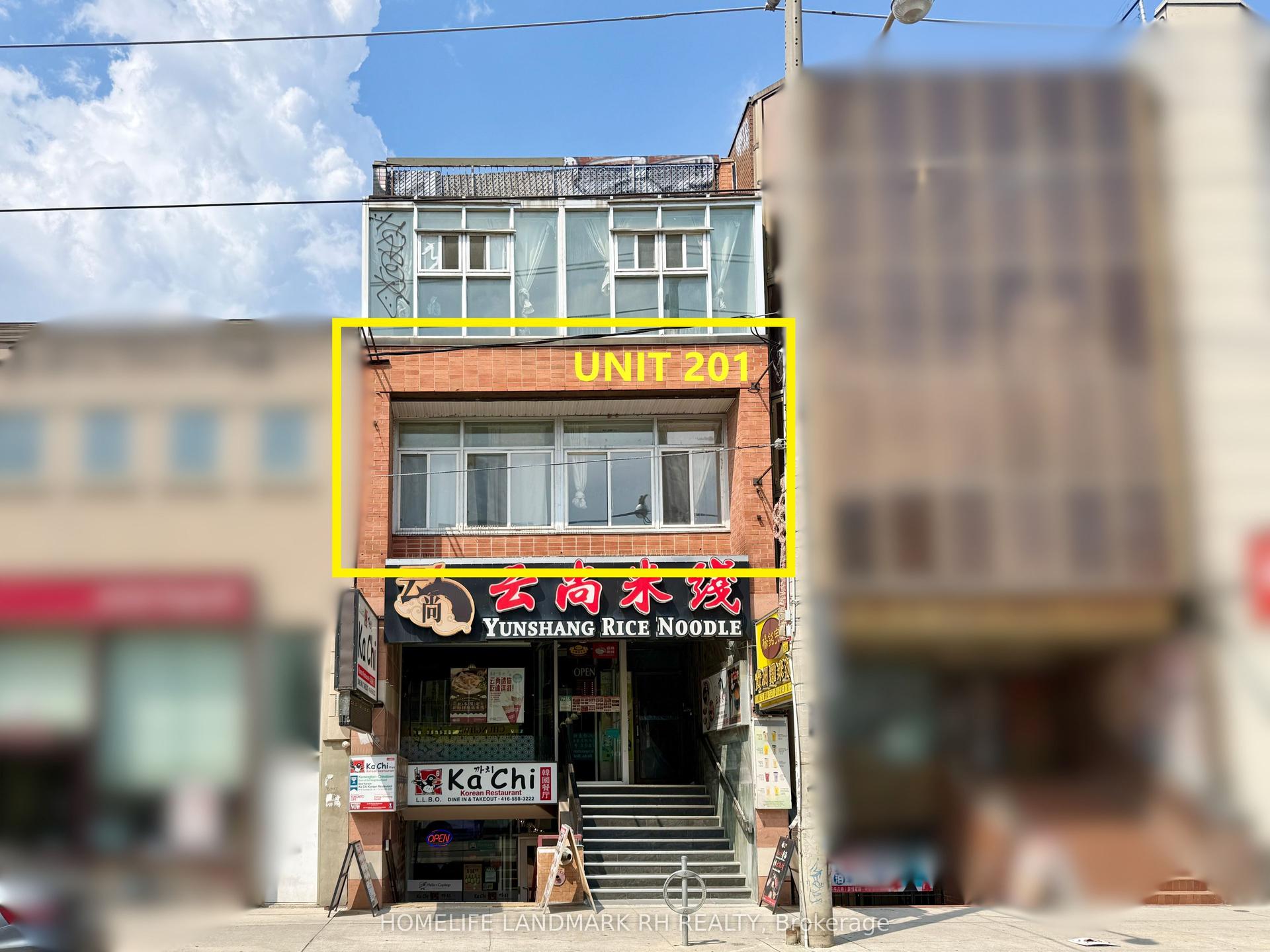 414 Dundas Street W 201 #201, Toronto — Multiplex for lease, photo 1