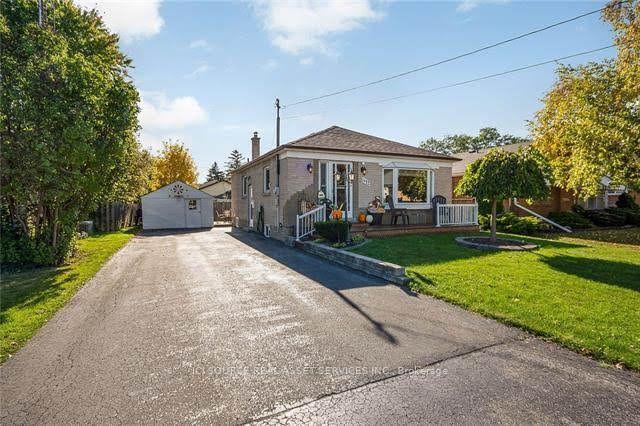 412 Mountainview Drive Main Floor #Main Floor, Milton — Detached for lease, photo 1