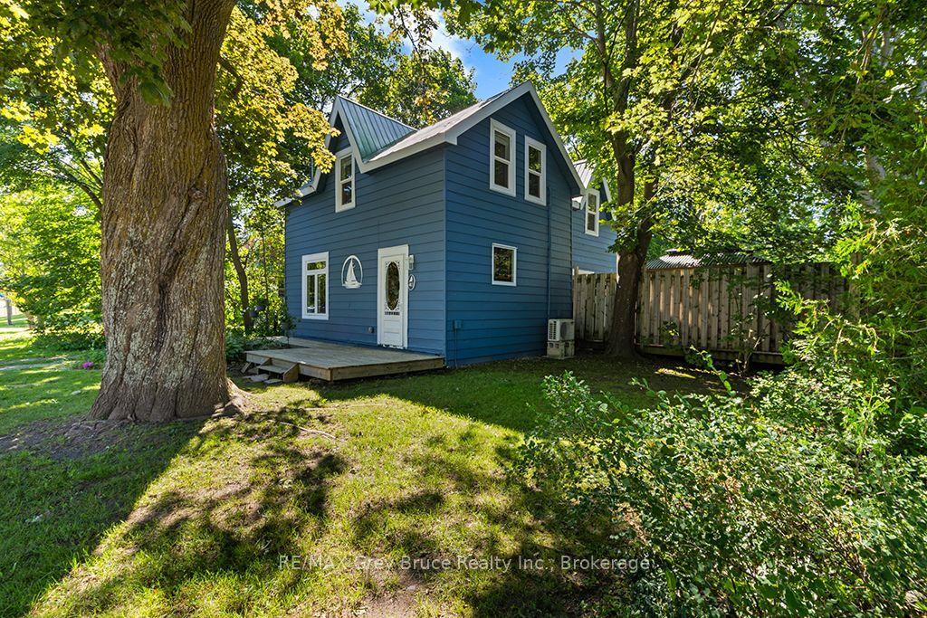 441 Frank Street, South Bruce Peninsula — Detached for sale, photo 1