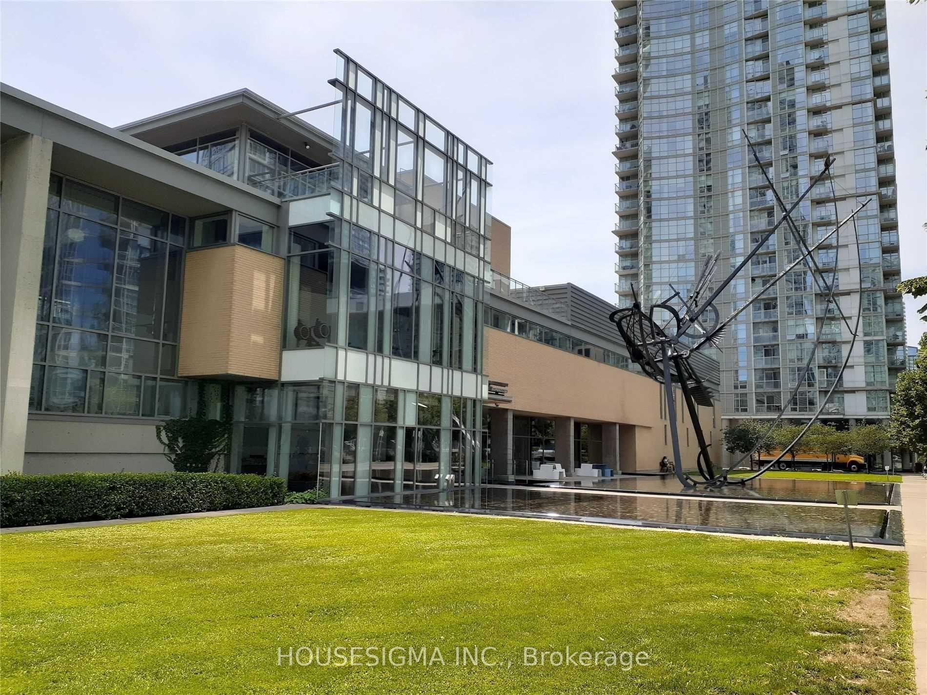 3 Navy Wharf Court 1203 #1203, Toronto — Condo for lease, photo 1