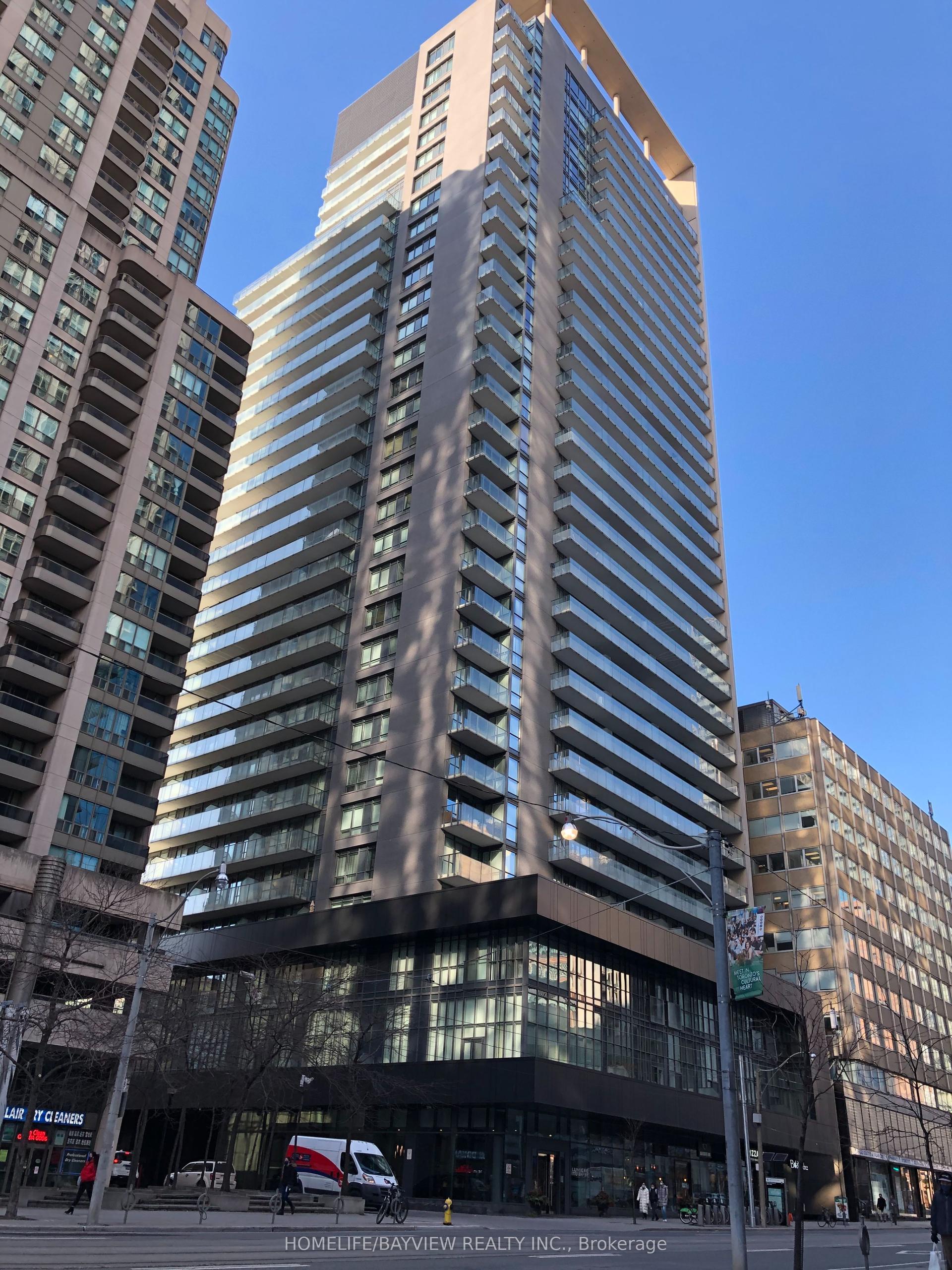 770 Bay Street 1709 #1709 — photo 1