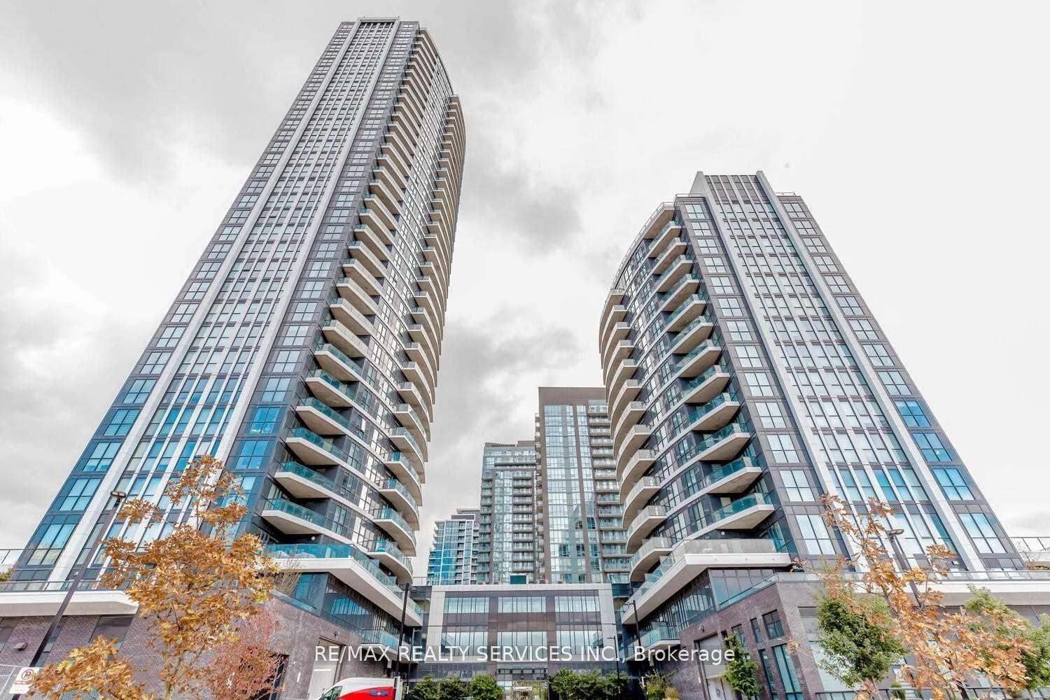 35 Watergarden Drive 2517 #2517, Mississauga — Condo for lease, photo 1
