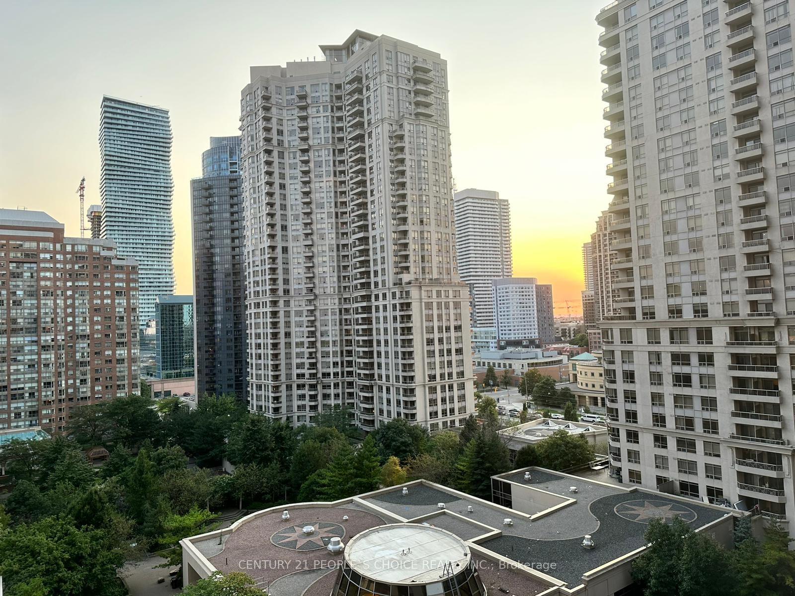 3880 Duke Of York Boulevard 1205 #1205, Mississauga — Condo for lease, photo 1