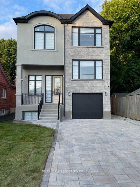 57 Phillip Avenue Lower #Lower, Toronto — Detached for lease, photo 1