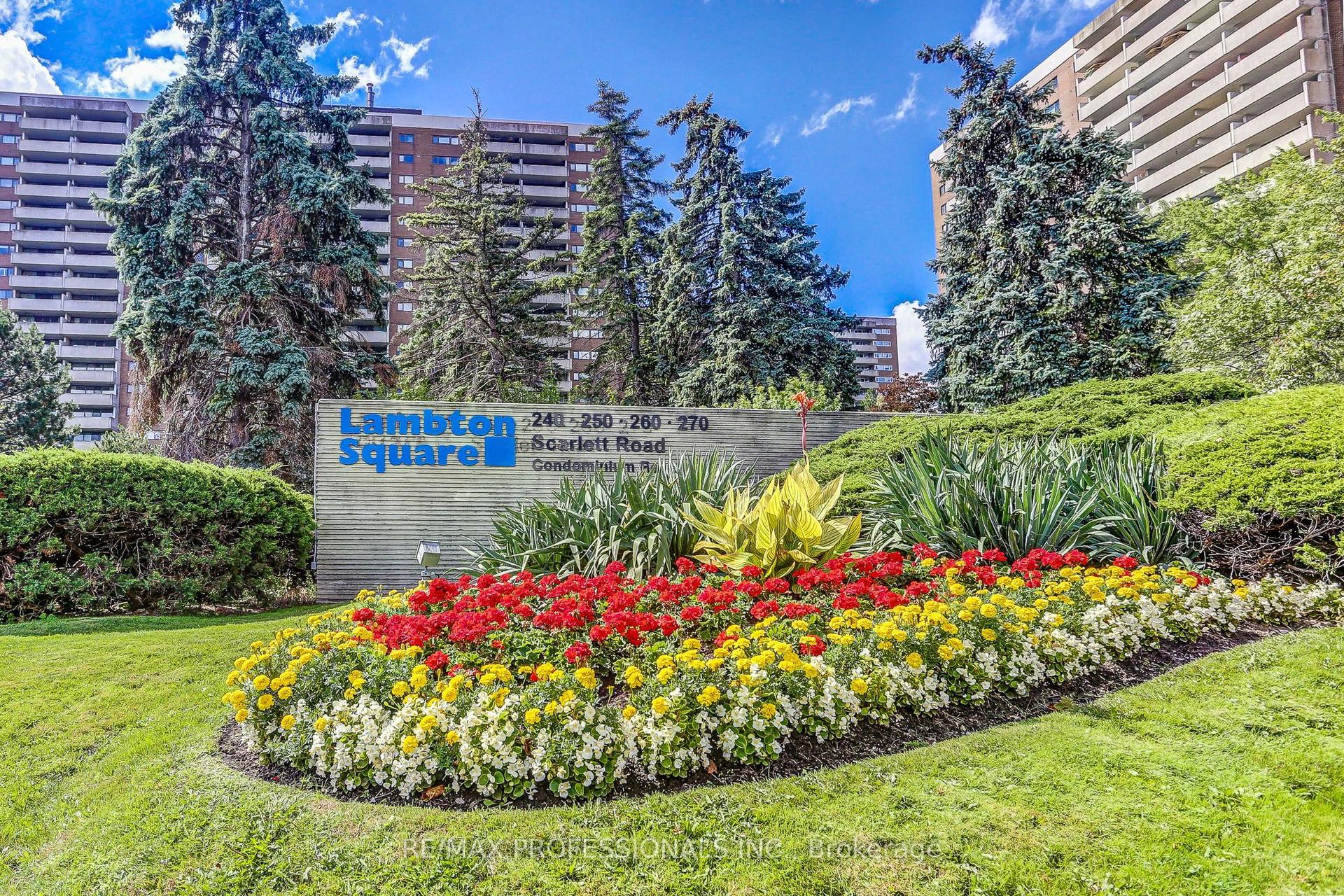 240 Scarlett Road 1405 #1405, Toronto — Condo for sale, photo 1