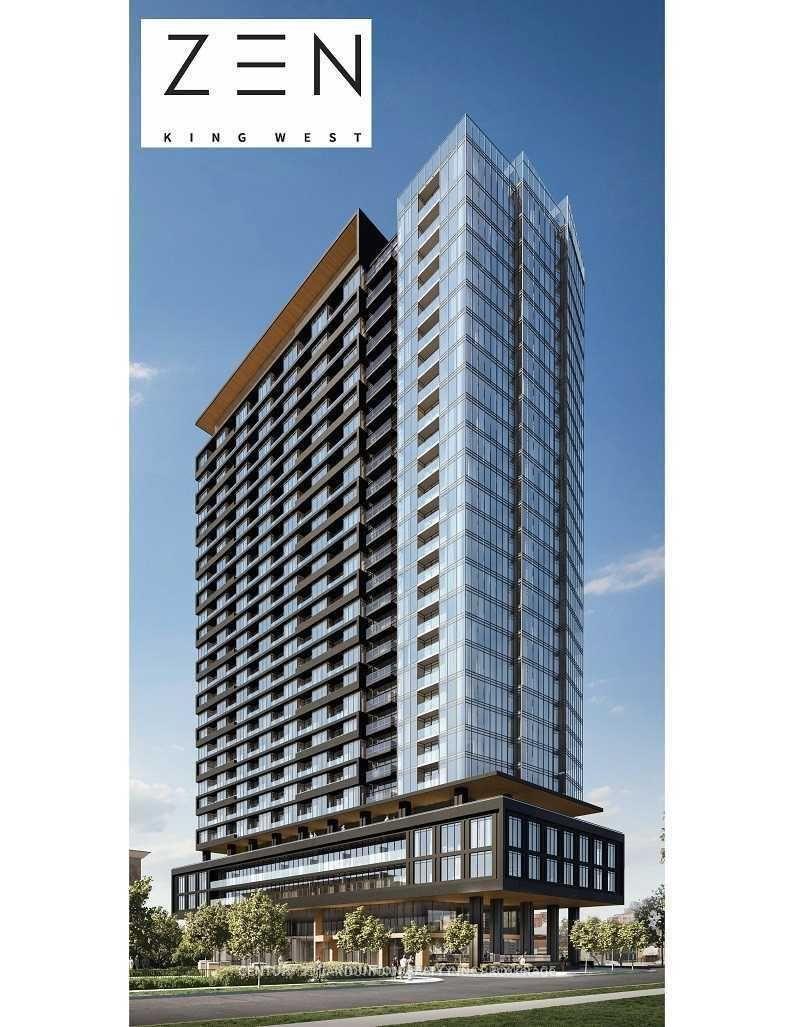 19 Western Battery Road 722 #722, Toronto — Condo for lease, photo 1