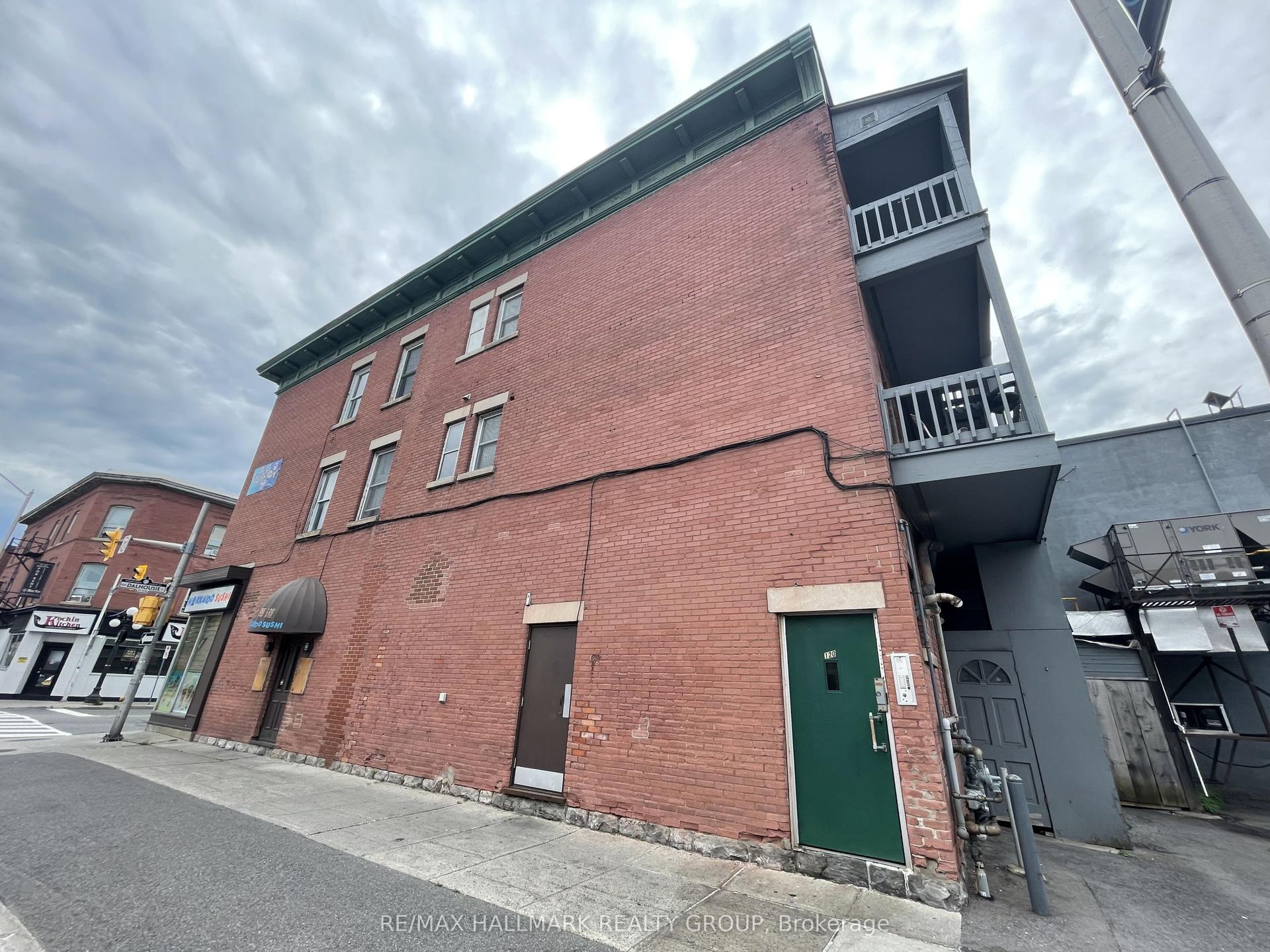 120 Murray Street 3 #3, Lower Town - Sandy Hill — Multiplex for lease, photo 1