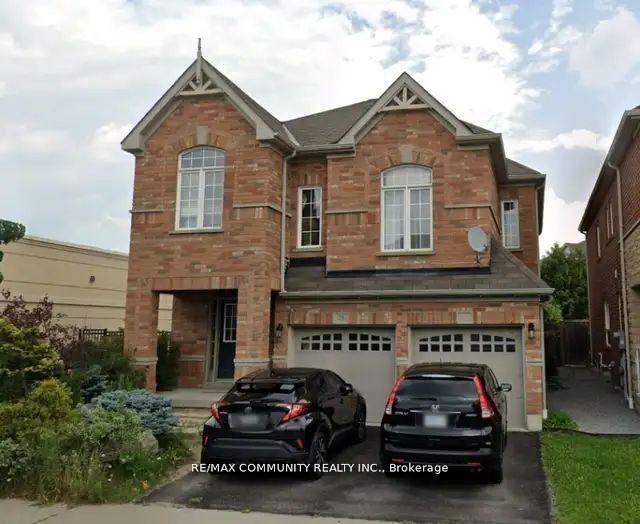 71 Middlecote Drive, Ajax — Detached for lease, photo 1