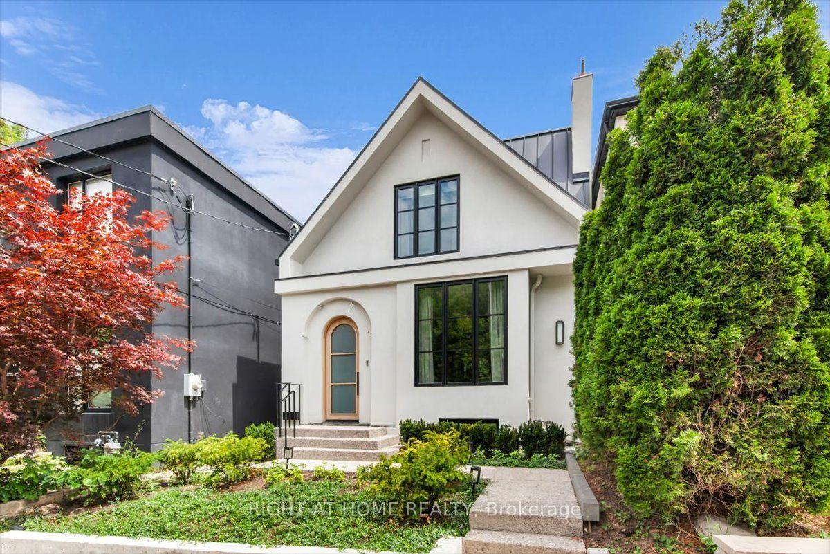 431 Arlington Avenue LOWER #LOWER, Toronto — Detached for lease, photo 1