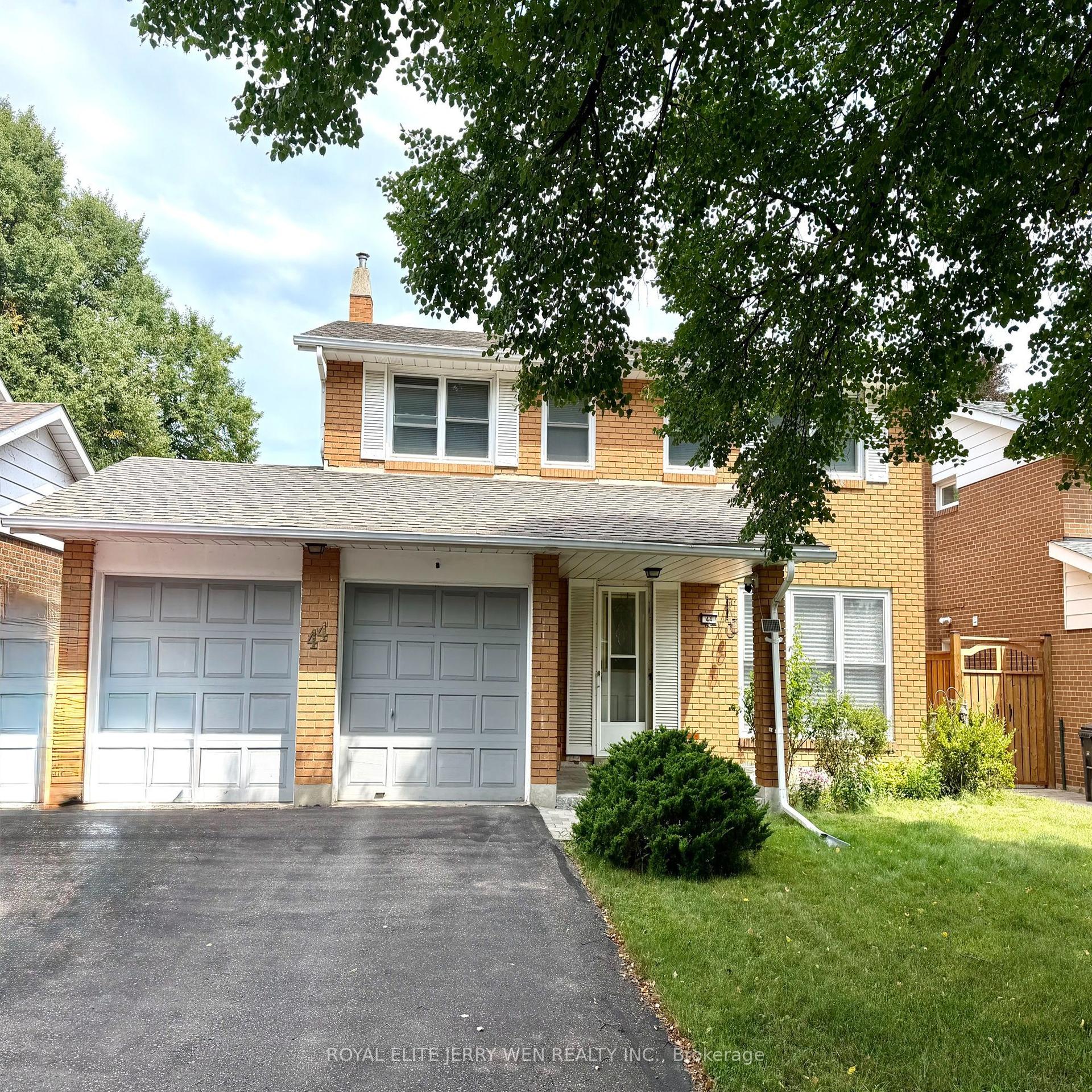 44 castledene Crescent, Toronto — Detached for lease, photo 1