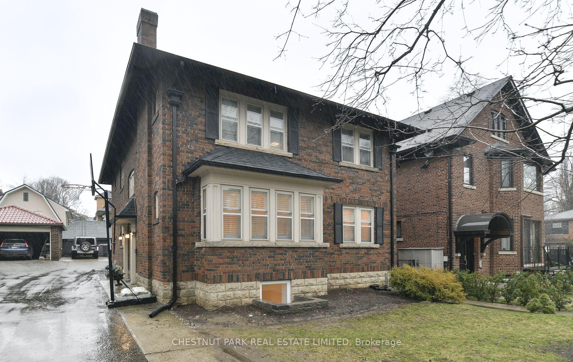 11 Rose Park Crescent lower #lower, Toronto — Detached for lease, photo 1