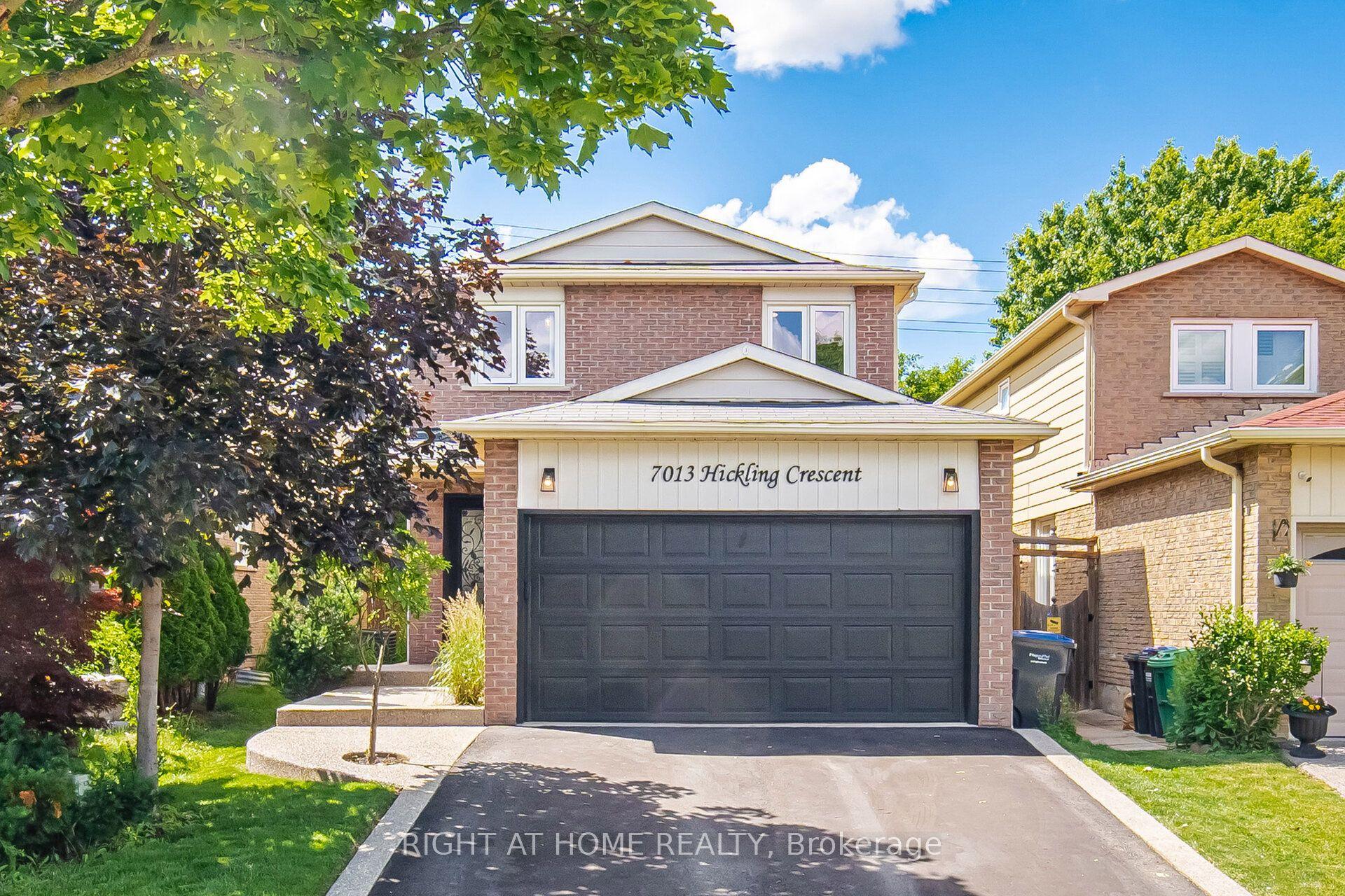 7013 Hickling Crescent, Mississauga — Detached for sale, photo 1