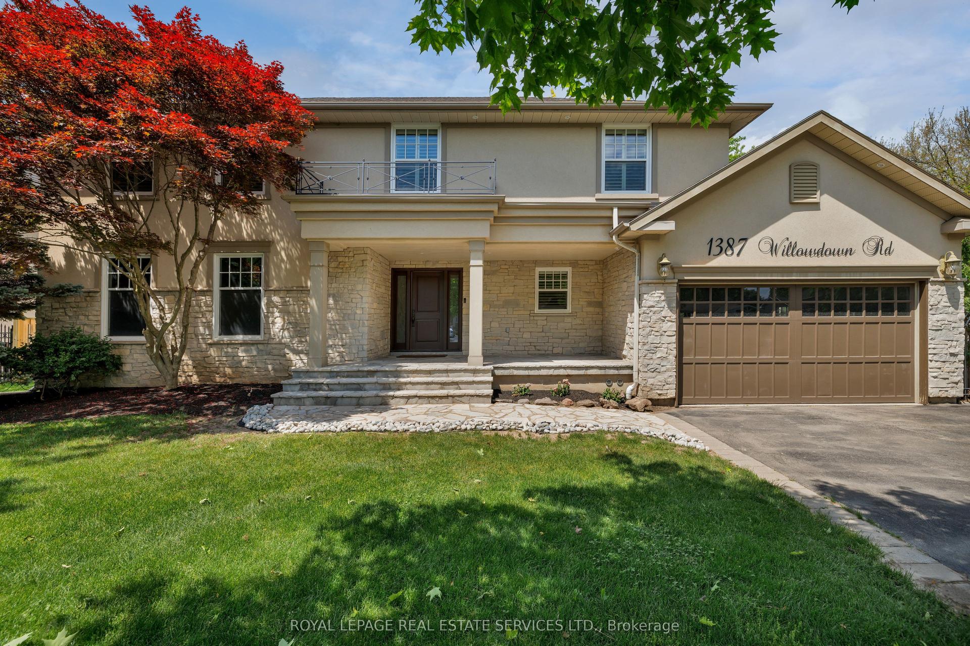 1387 Willowdown Road — photo 1