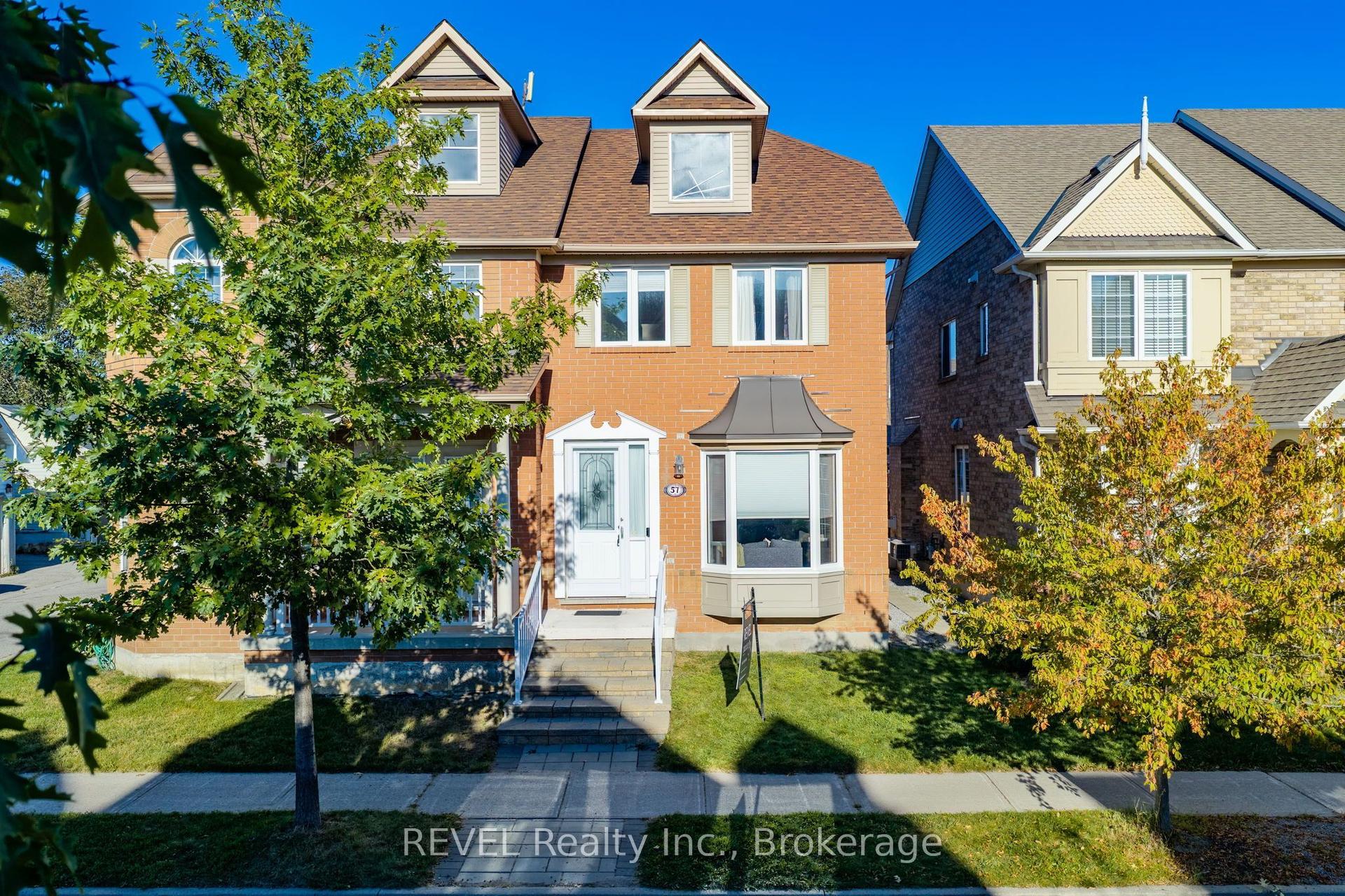 57 Gowland Road, Markham — Semi-Detached for sale, photo 1
