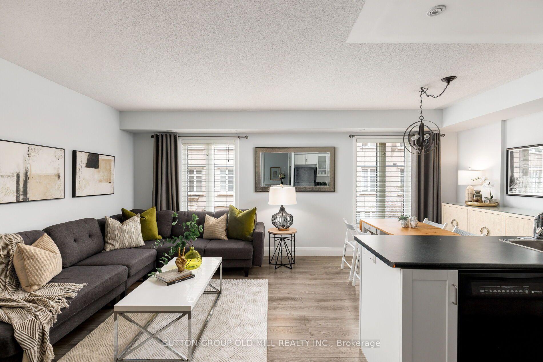 46 Western Battery Road 809 #809, Toronto — Condo Town for sale, photo 1