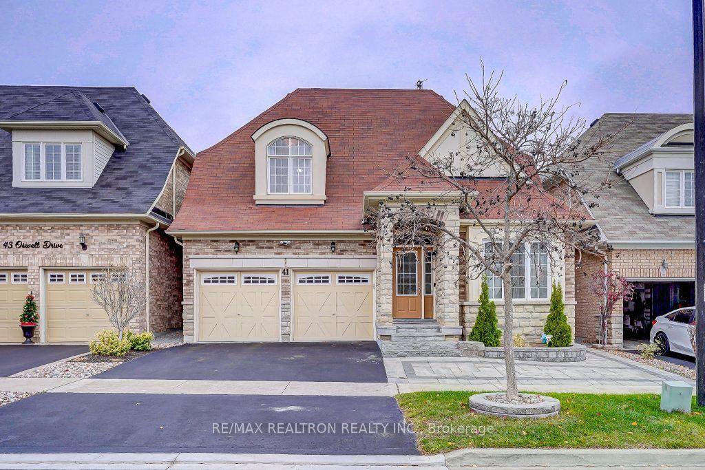 41 Oswell Drive Bsmnt #Bsmnt, Ajax — Detached for lease, photo 1