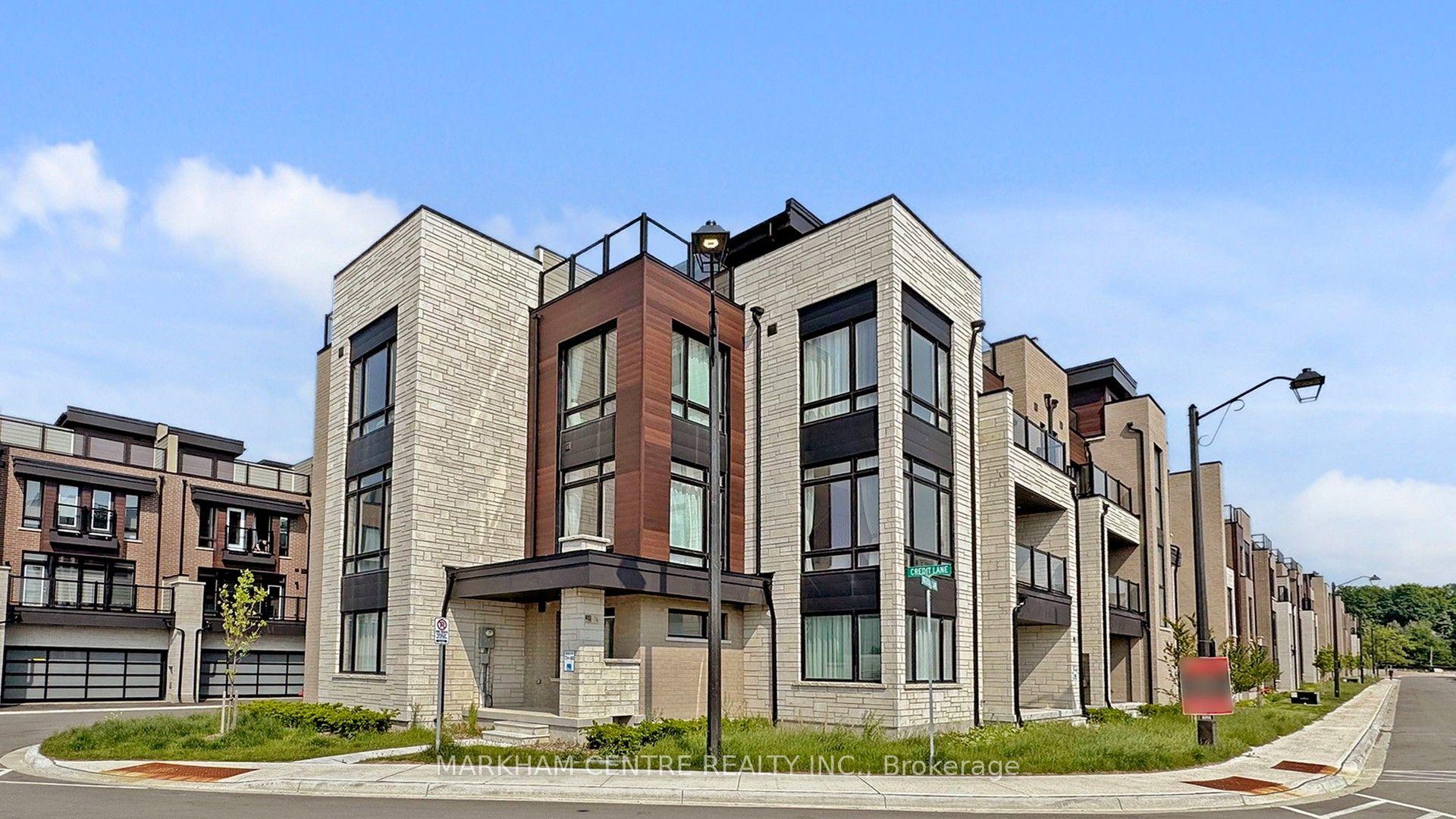 76 Ingersoll Lane, Richmond Hill — Townhouse for sale, photo 1