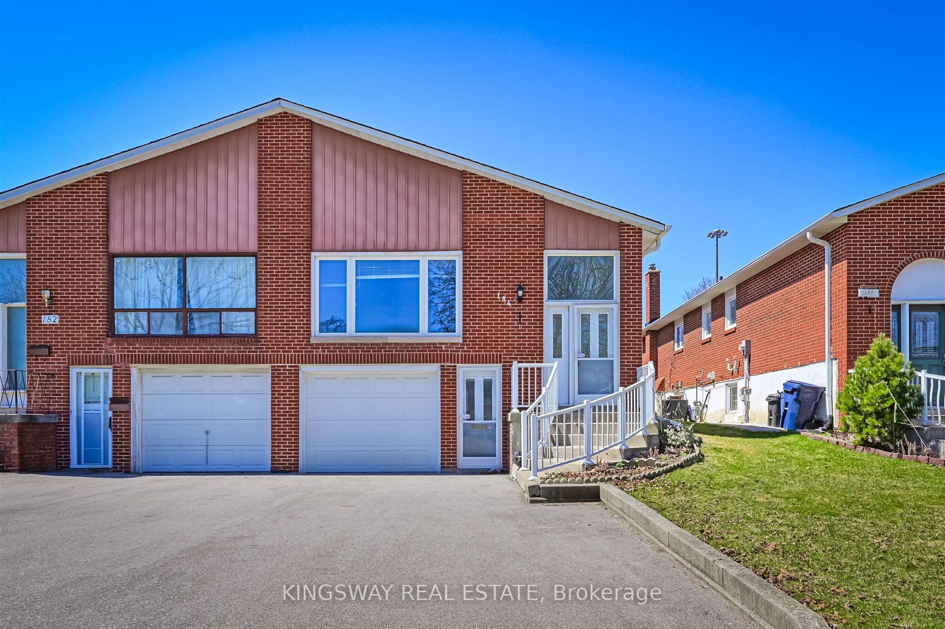 184 Edmonton Drive, Toronto — Semi-Detached for sale, photo 1