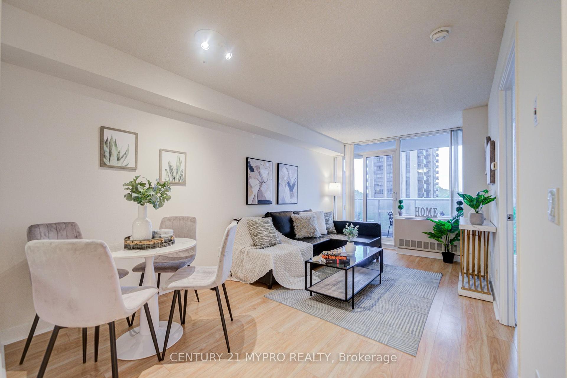 4968 Yonge Street 705 #705 — photo 1
