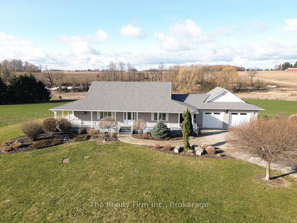 716173 18th Line, Blandford-Blenheim — Detached for sale, photo 1