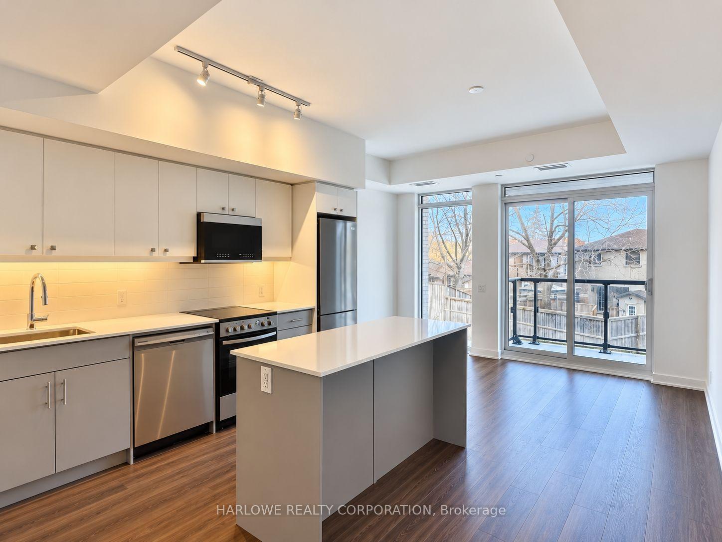 2 Manderley Drive 205 #205, Toronto — Condo for lease, photo 1