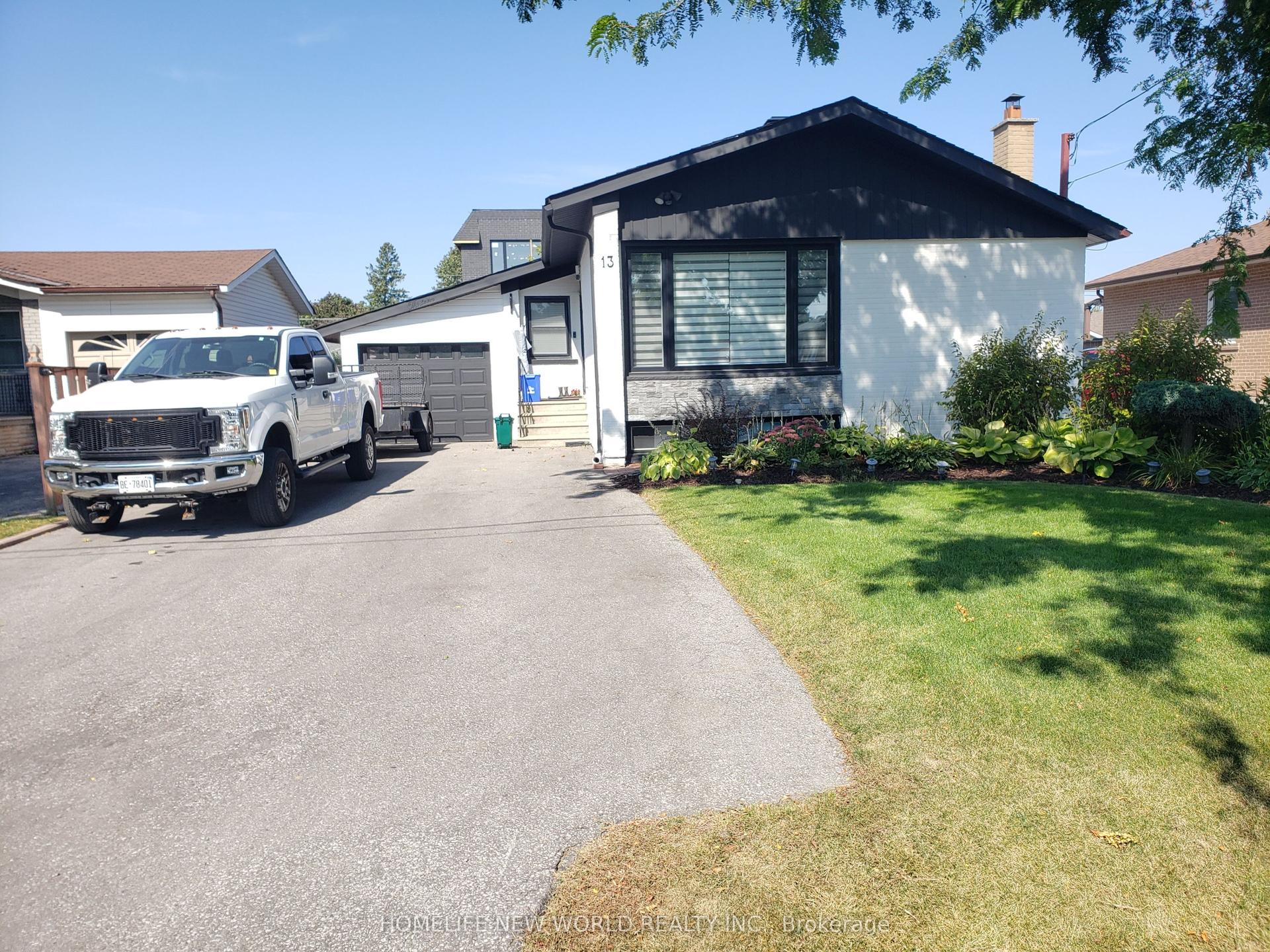 13 Rockport Crescent Main #Main, Richmond Hill — Detached for lease, photo 1