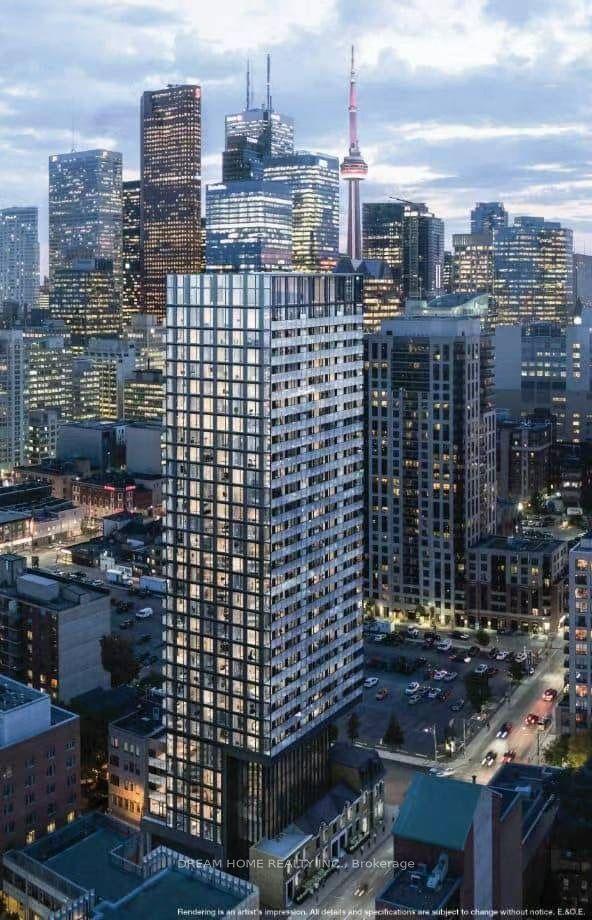 47 Mutual Street 2003 #2003, Toronto — Condo for lease, photo 1