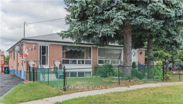 52 Bakerton Drive, Toronto — Semi-Detached for sale, photo 1