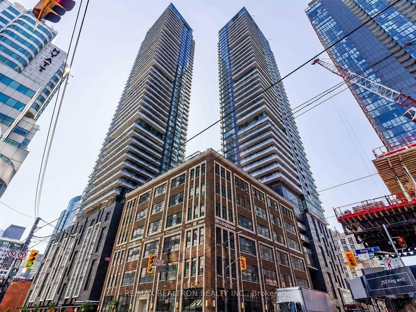 125 Blue Jays Way 2711 #2711, Toronto — Condo for lease, photo 1