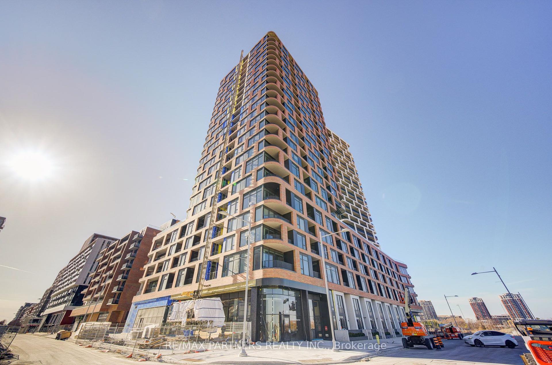 38 Andre de Grasse Street 1102 #1102, Markham — Condo for lease, photo 1