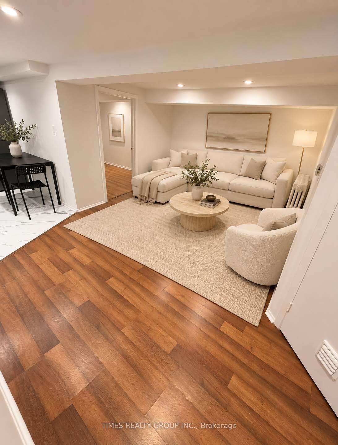 24 Coolmine Road Lower #Lower, Toronto — Semi-Detached for lease, photo 1